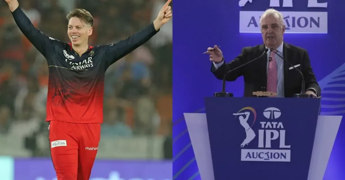 Four spinners Royal Challengers Bangalore (RCB) can target in the IPL 2024 auction