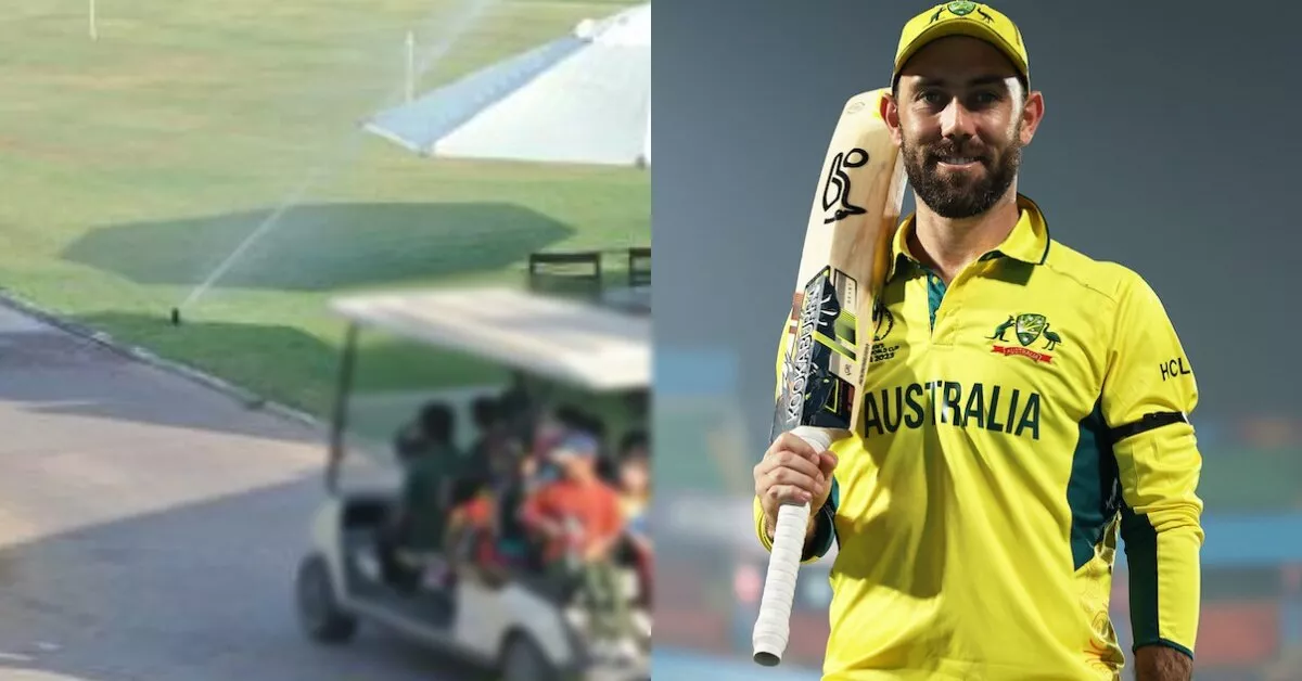 ICC Cricket World Cup 2023: Glenn Maxwell ruled out of ENG vs AUS match in Ahmedabad