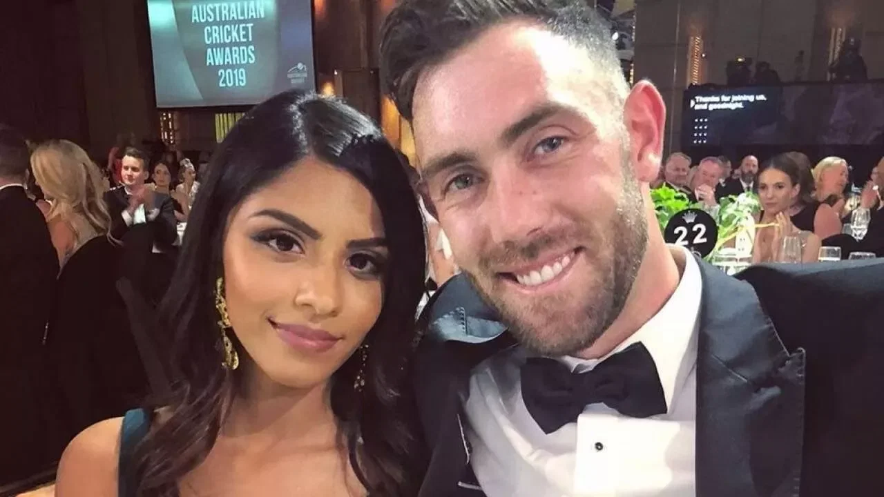 Glenn Maxwell’s Indian origin wife Vini Raman hits out at Indian fans