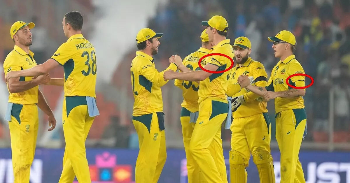 Here’s why Australian players were wearing black armbands against England in CWC 2023