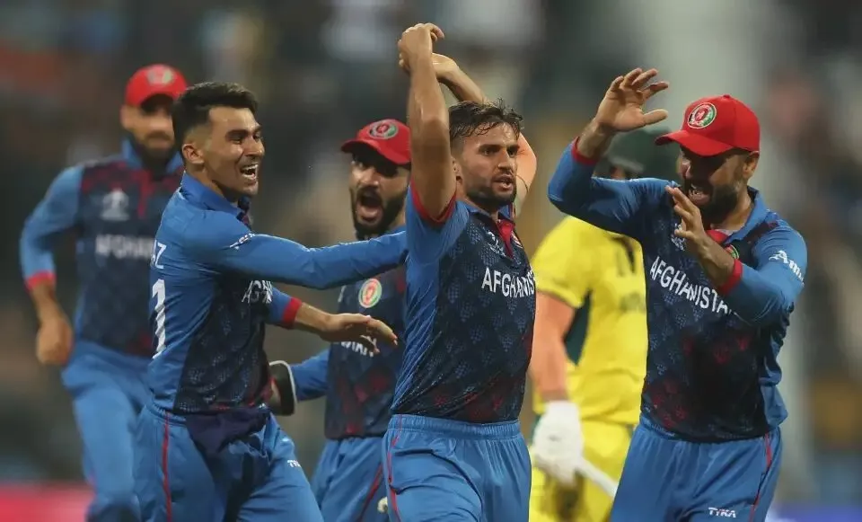 How can Afghanistan qualify for CWC 2023 semifinals despite