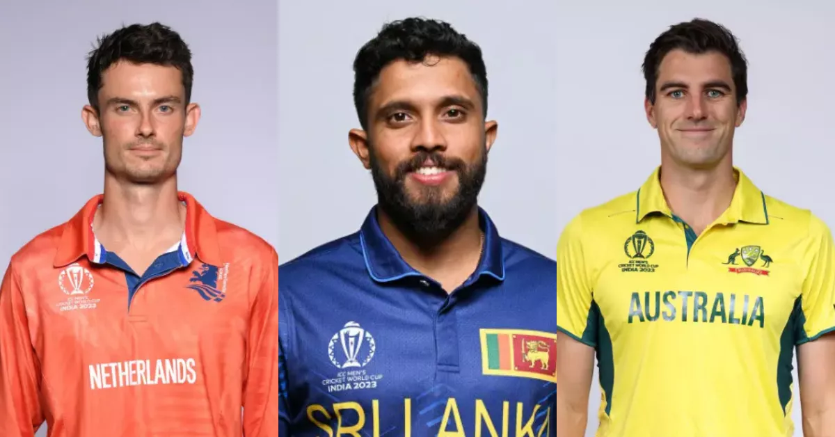 ICC Cricket World Cup 2023 Rating performance of all 10 captains