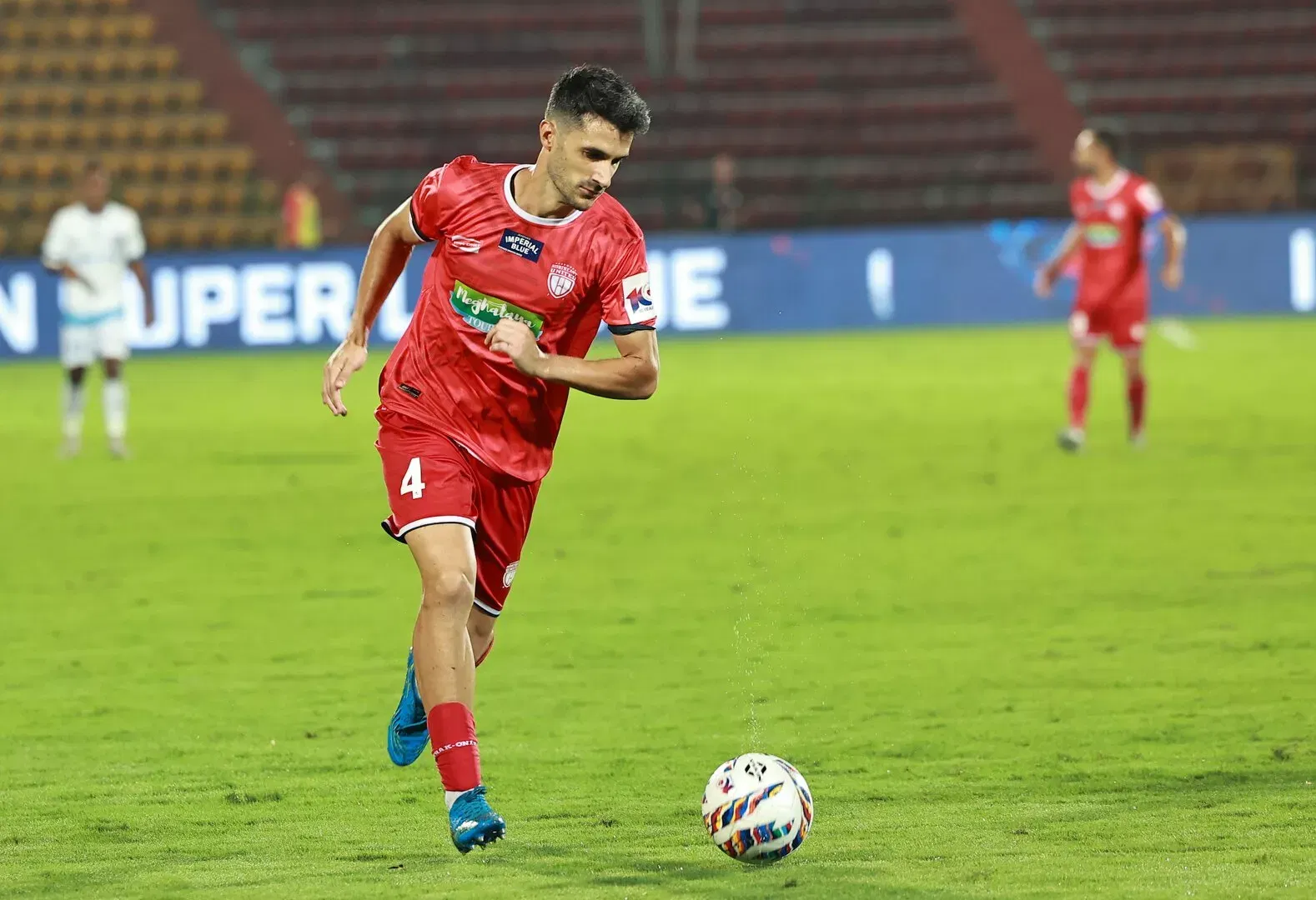 ISL 2025-26: NorthEast United FC Predicted XI