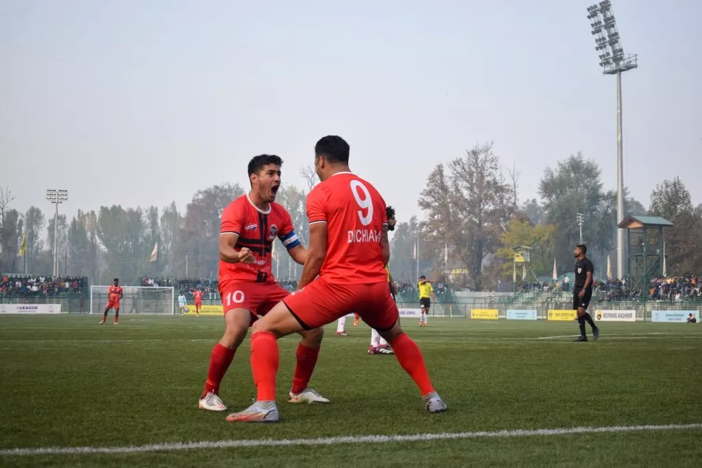 I-League 2023-24: Real Kashmir vs Churchill Brothers SC