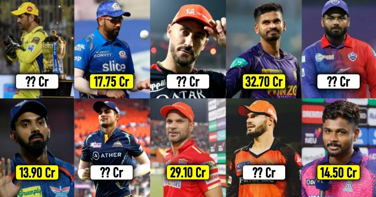 IPL 2024: Updated purse value of all 10 teams after Hardik Pandya & Cameron Green trade