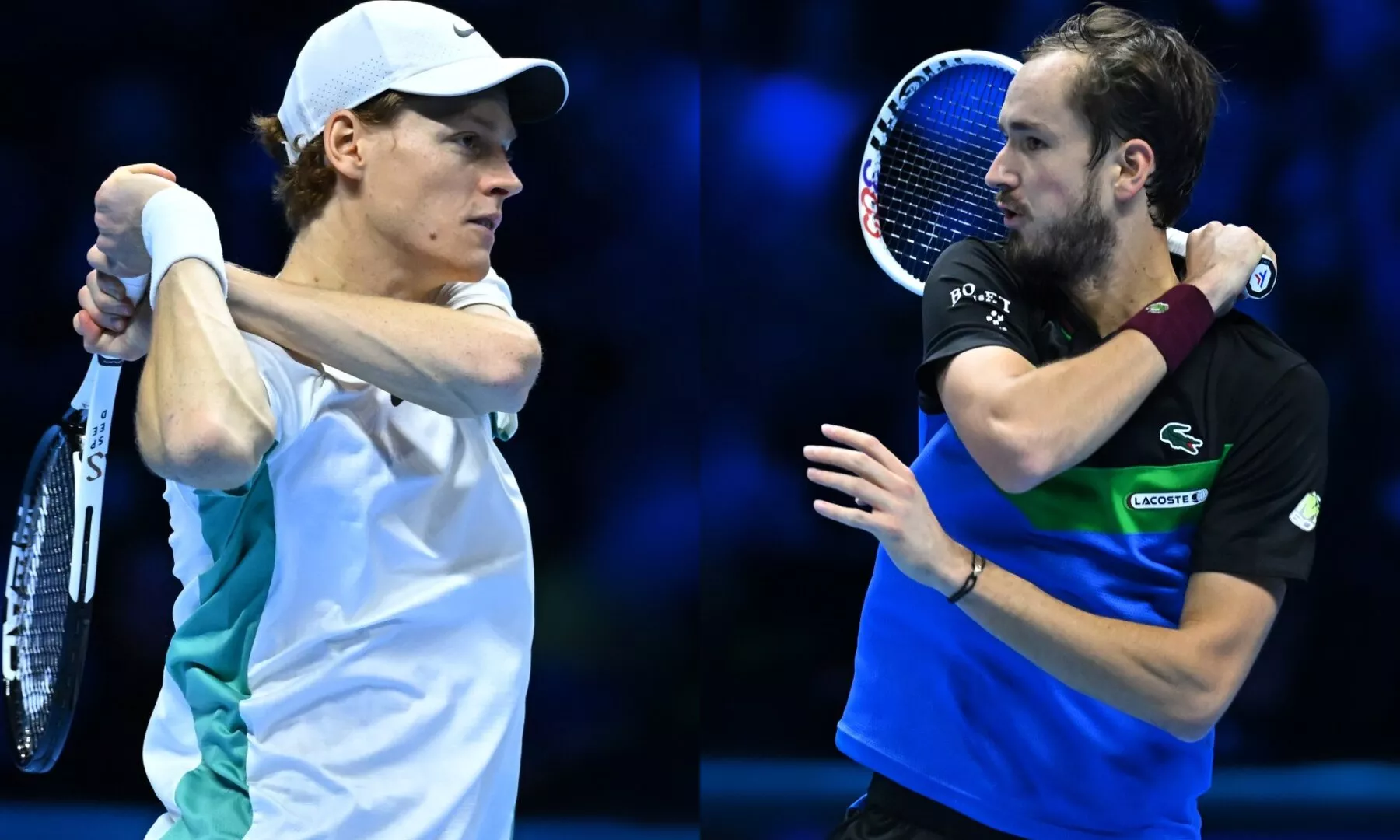 Atp Finals Daniil Medvedev Vs Jannik Sinner Preview Head To Head | Hot