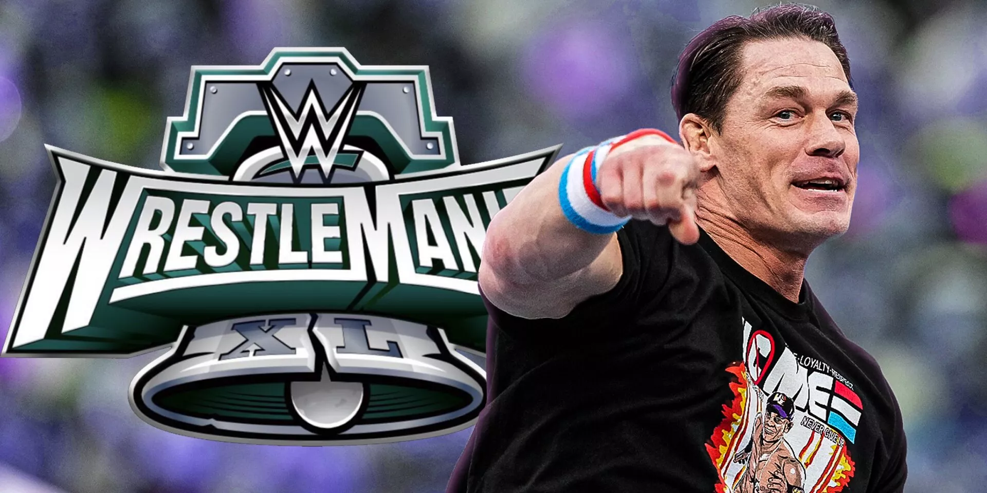 John Cena's top 7 potential opponents for WWE WrestleMania 40