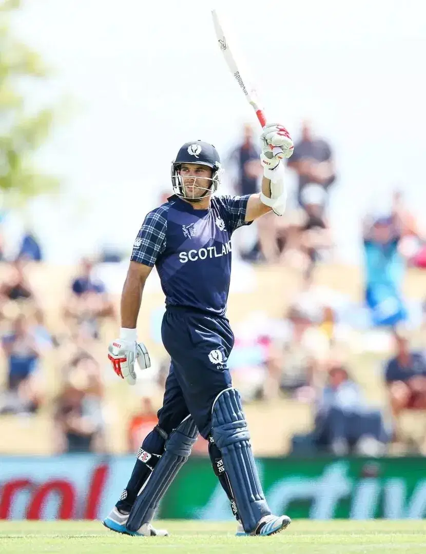 Kyle Coetzer