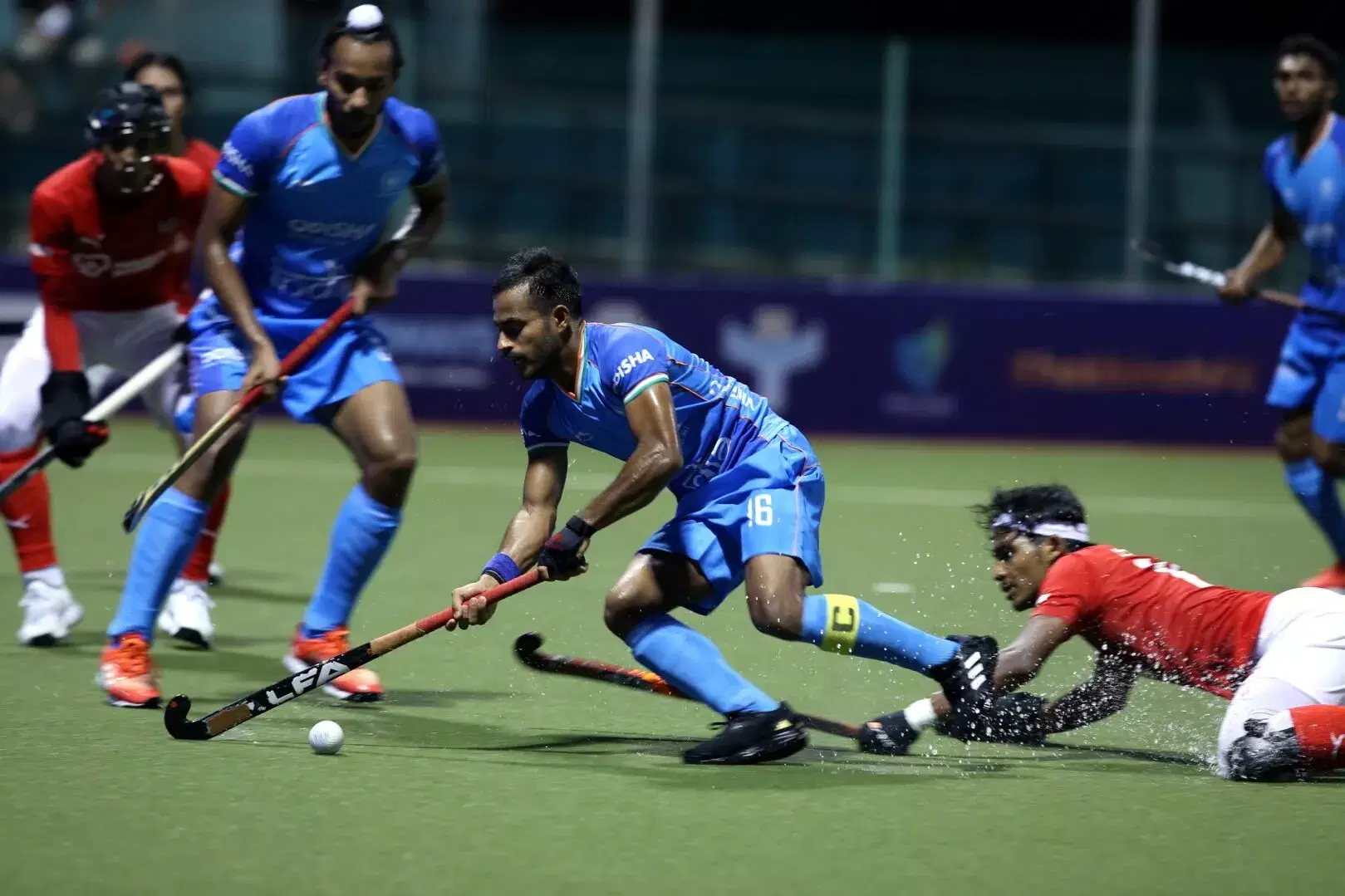 Sultan of Johor Cup 2023