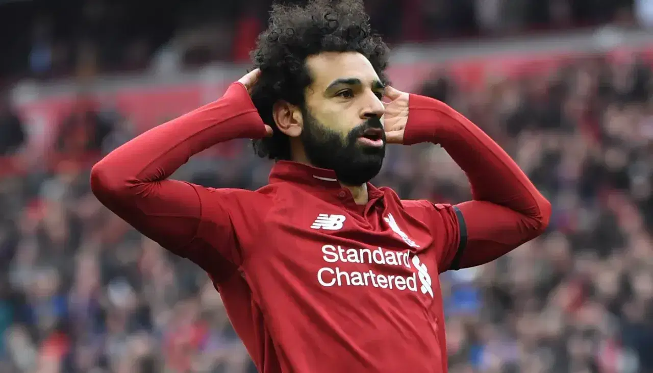 Mohamed Salah