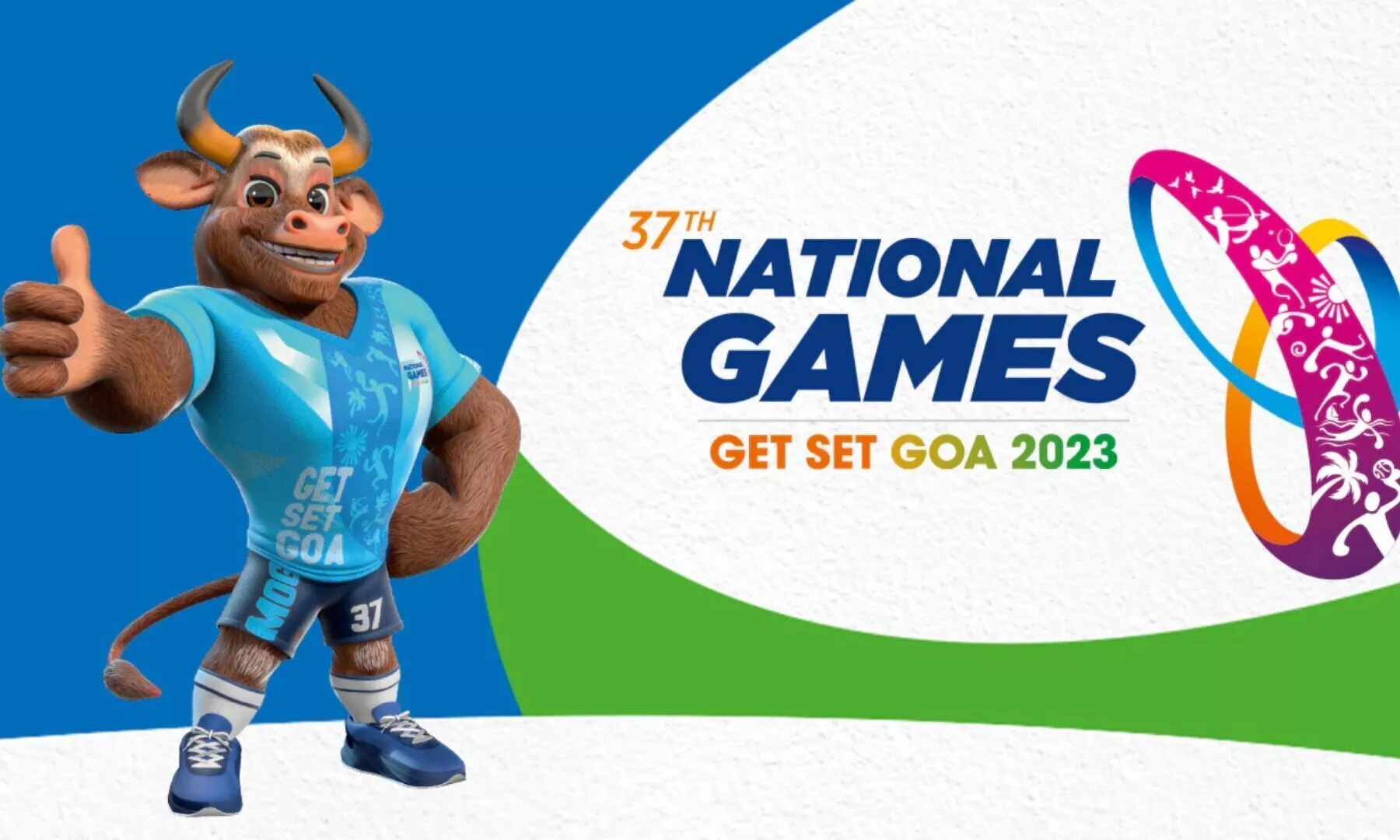 National Games 2023 November 8 Live Streaming