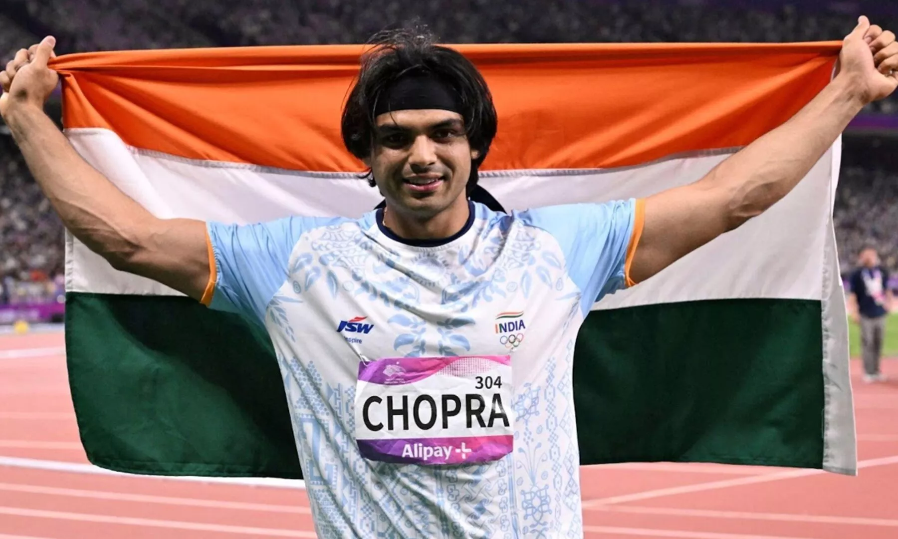 Neeraj Chopra urges authorities to host, broadcast more international athletics competitions in India