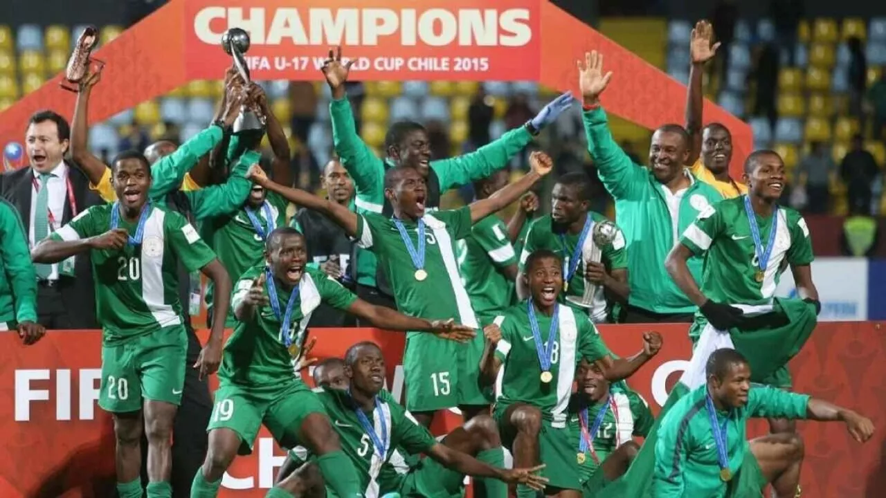 Nigeria FIFA U17 World Cup