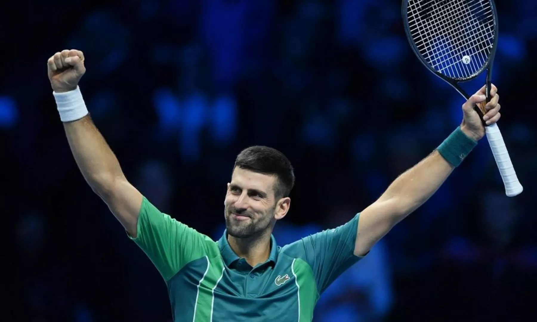 Novak Djokovic reaches 11th semis in ATP Finals, only behind Roger ...