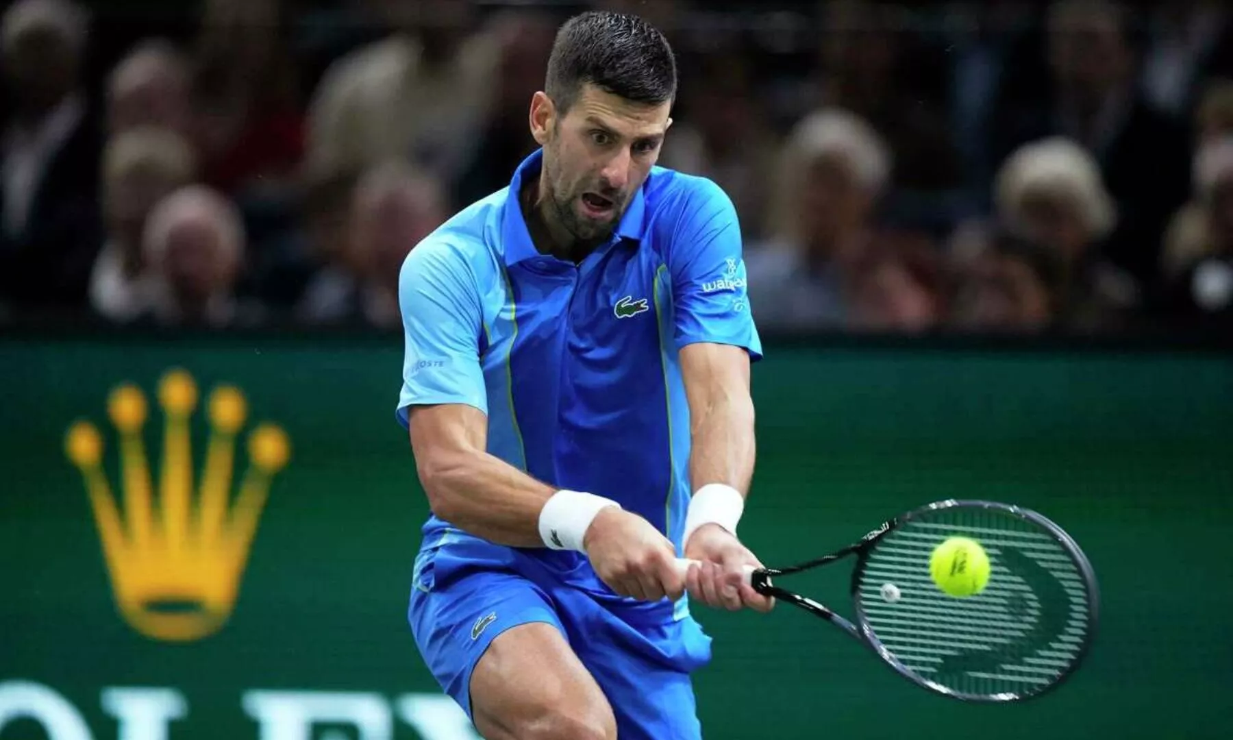 ATP Paris Masters 2023: Where and how to watch Novak Djokovic vs Grigor Dimitrov final live in India?