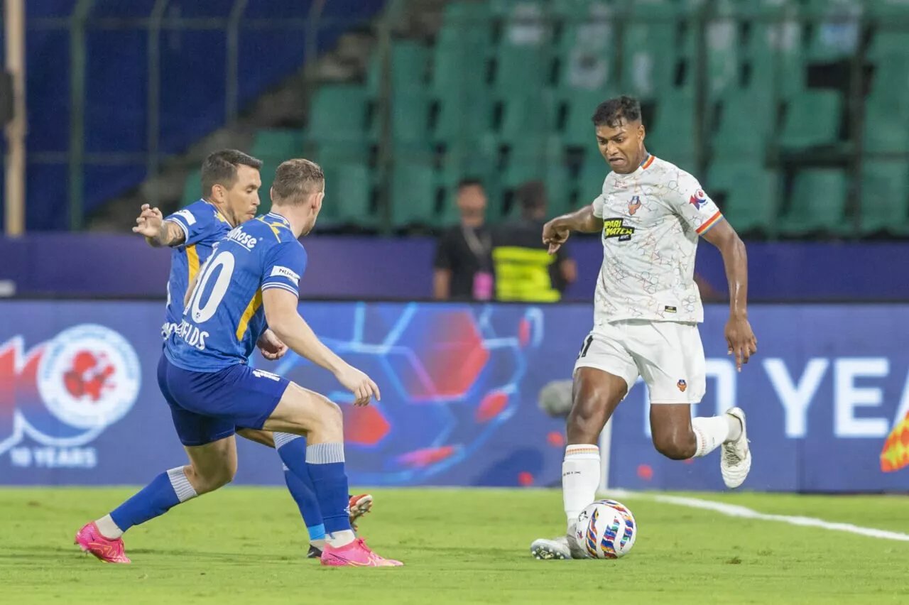 ISL 2023-24 GAMEWEEK 6 BEST PERFORMERS JAY GUPTA RYAN WILLIAMS DAISUKE SAKAI SACHIN SURESH LISTON COLACO