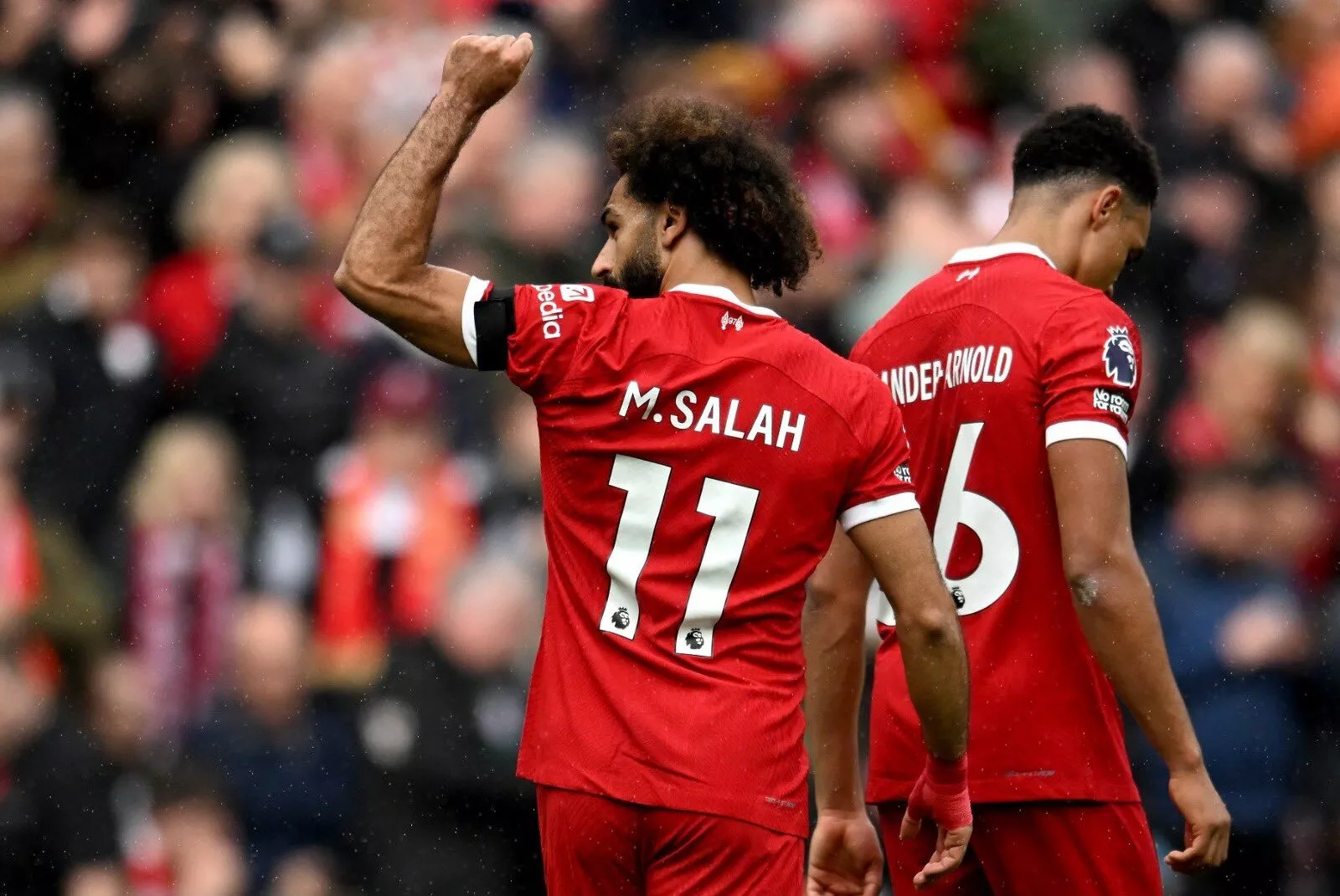 Premier League Mohamed Salah Livepool