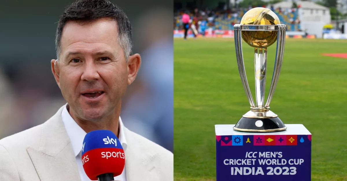 Ricky Ponting snubs Indians as he names 3 best players of the ICC Cricket World Cup 2023