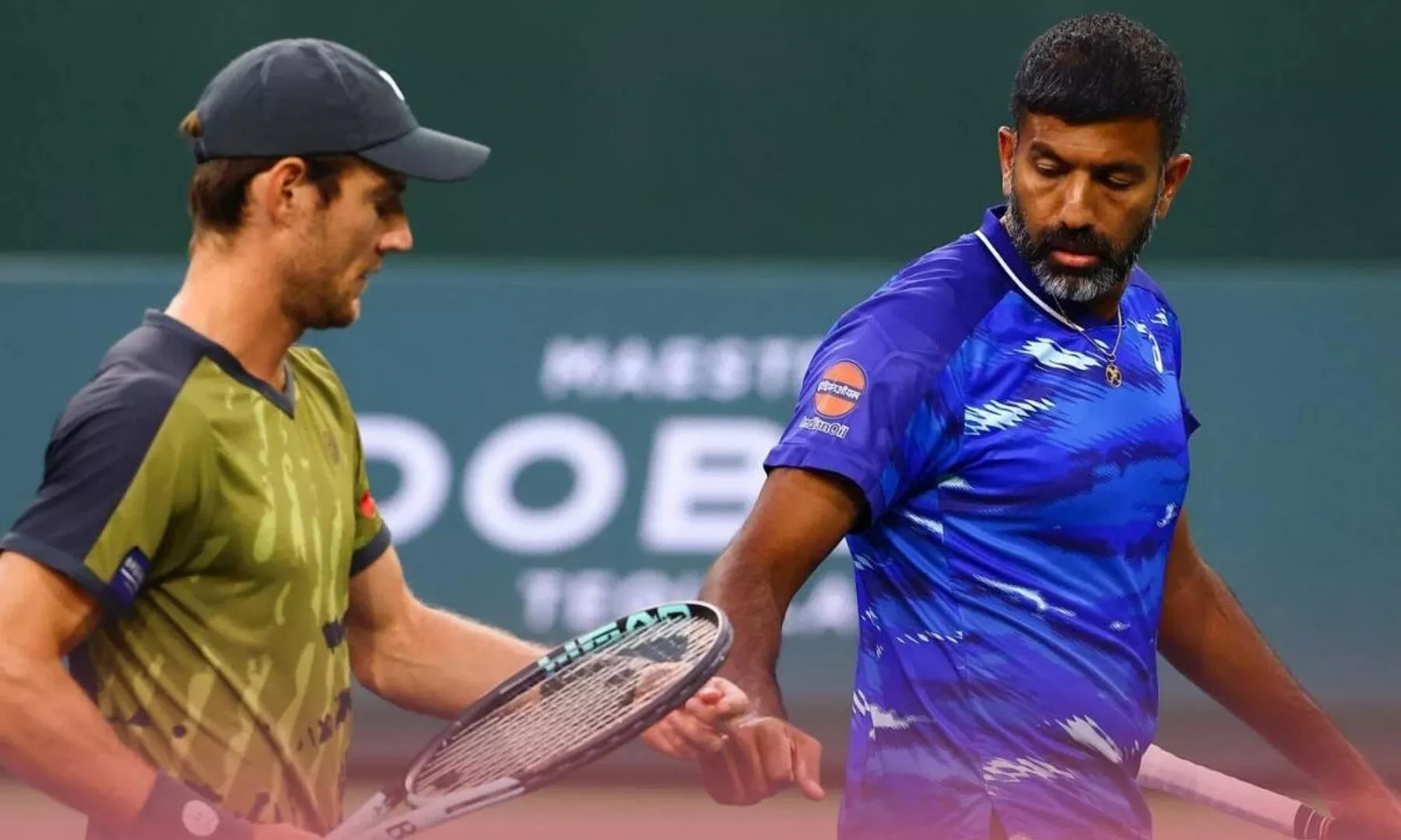 Rohan Bopanna climbs to 7th in ATP doubles rankings - Check out