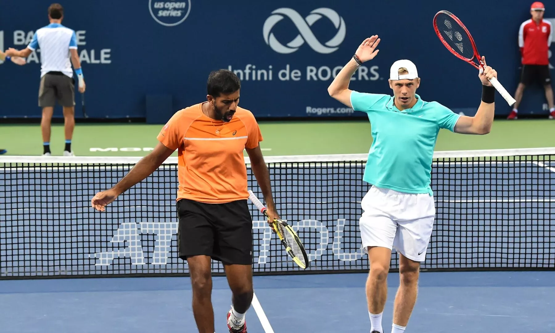 ATP Paris Masters 2023: Rohan Bopanna-Matthew Ebden Reach Doubles Final