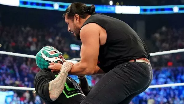WWE Backstage report on LWO & Santos Escobar Split