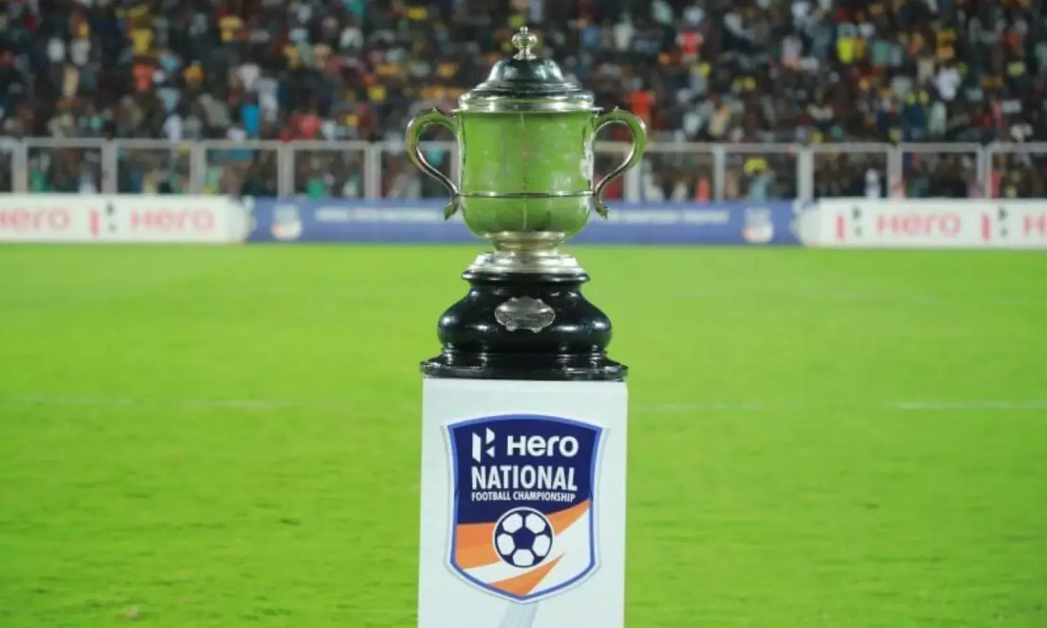 Groups revealed for Santosh Trophy Final Round