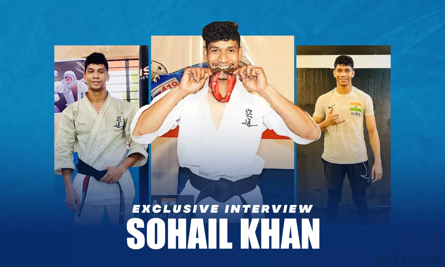 Meet Sohail Khan - How rustication from school introduced MP's Golden Boy to Kudo