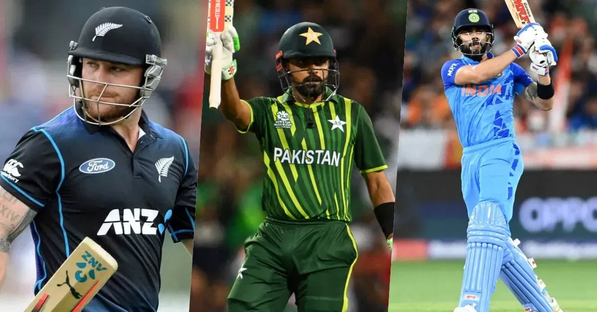 Top 10 batsmen fastest to score 2000 runs in T20I cricket