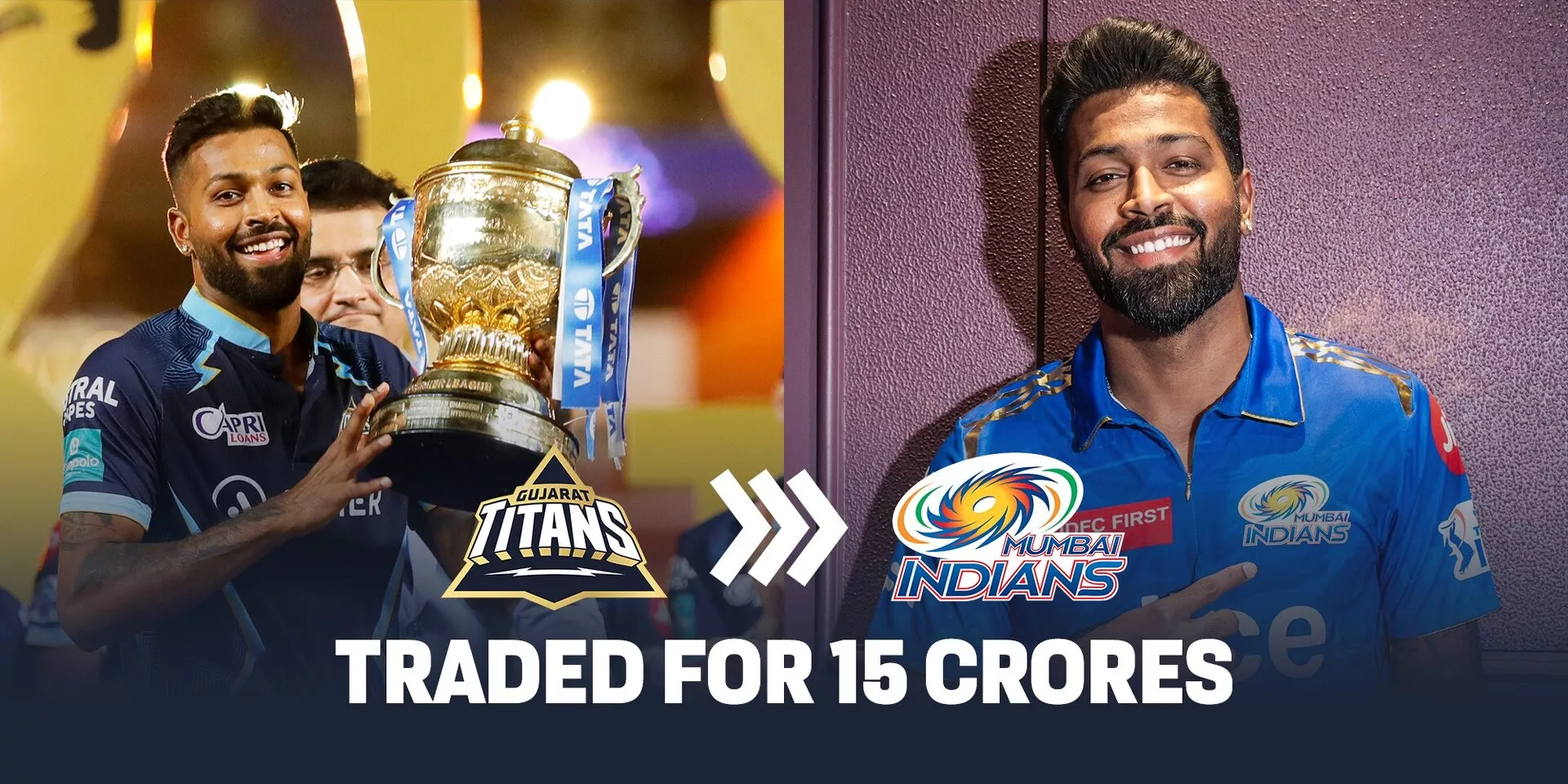 Top 5 biggest trade deals ever in the history of IPL