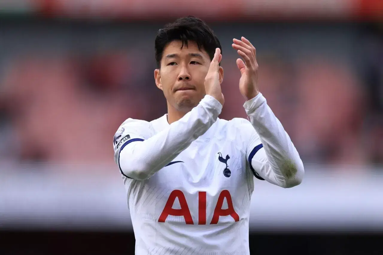 Tottenham suffer Son Heung-min scare ahead of Aston Villa clash