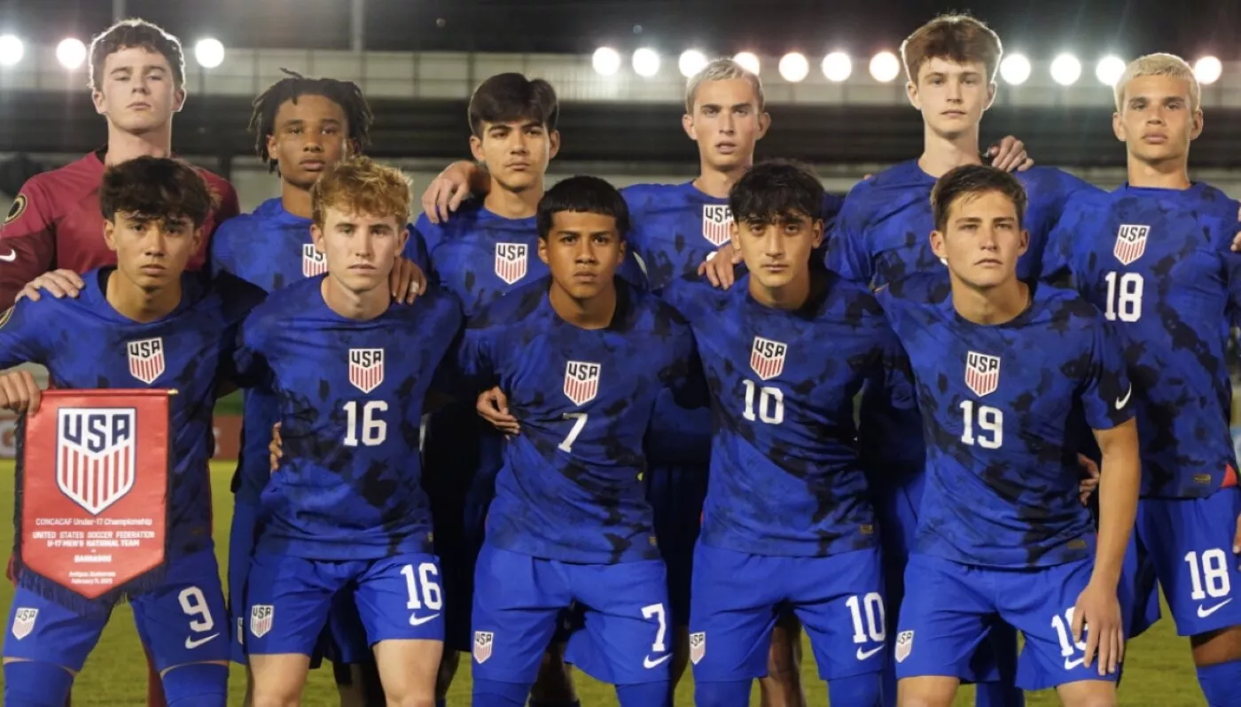 USA U-17 football team FIFA U-17 World Cup