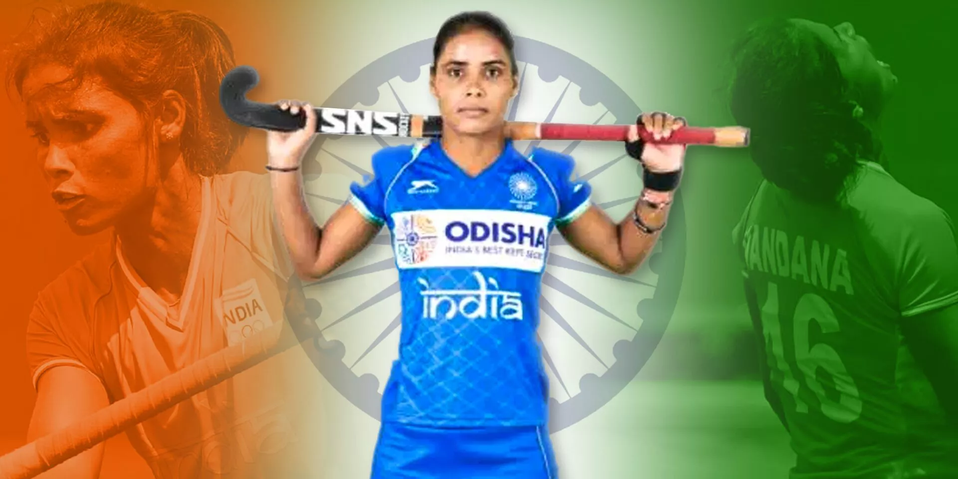 Top five achievements of Indian women's hockey star Vandana Katariya