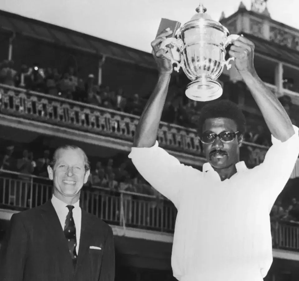 West Indies won 1975 inaugural World Cup