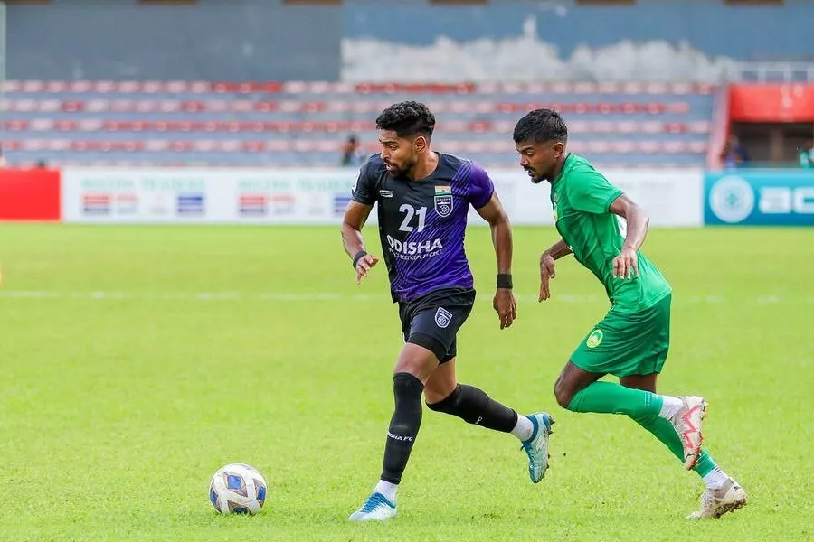 AFC Cup: Odisha FC Portray Iconic Comeback To Beat Maziya