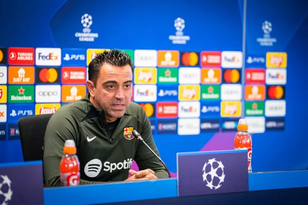 Xavi’s job under threat if Barcelona lose to Porto in UCL