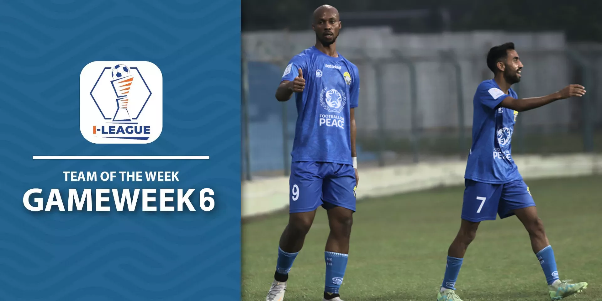 I-League 2023-24: Team of the Week for GW 6