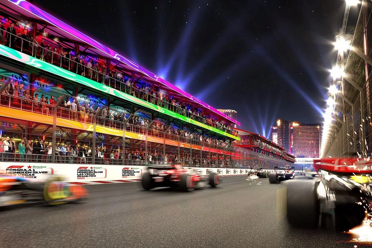 Formula 1 Las Vegas GP 2023 Where & how to watch?