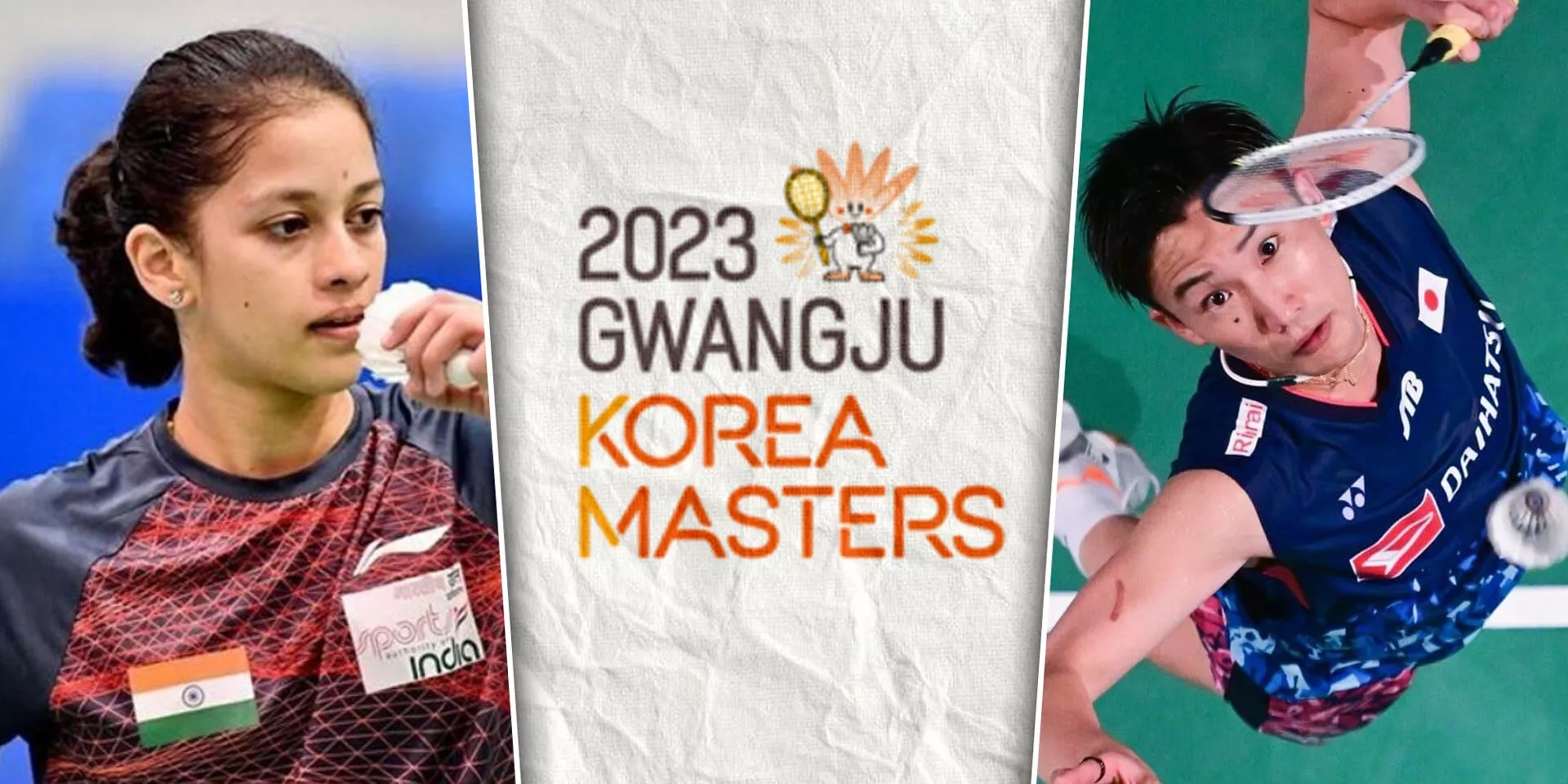 Korea Masters 2023, Day 1, Court 1