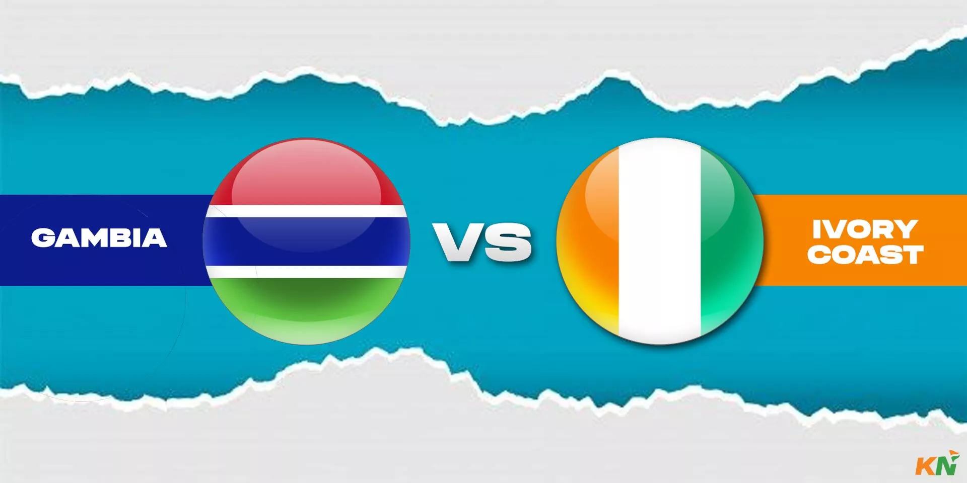 Gambia vs Ivory Coast