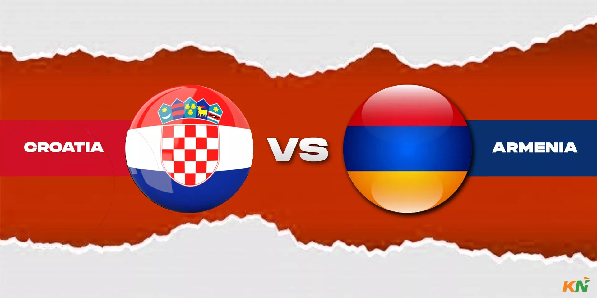Croatia vs Armenia