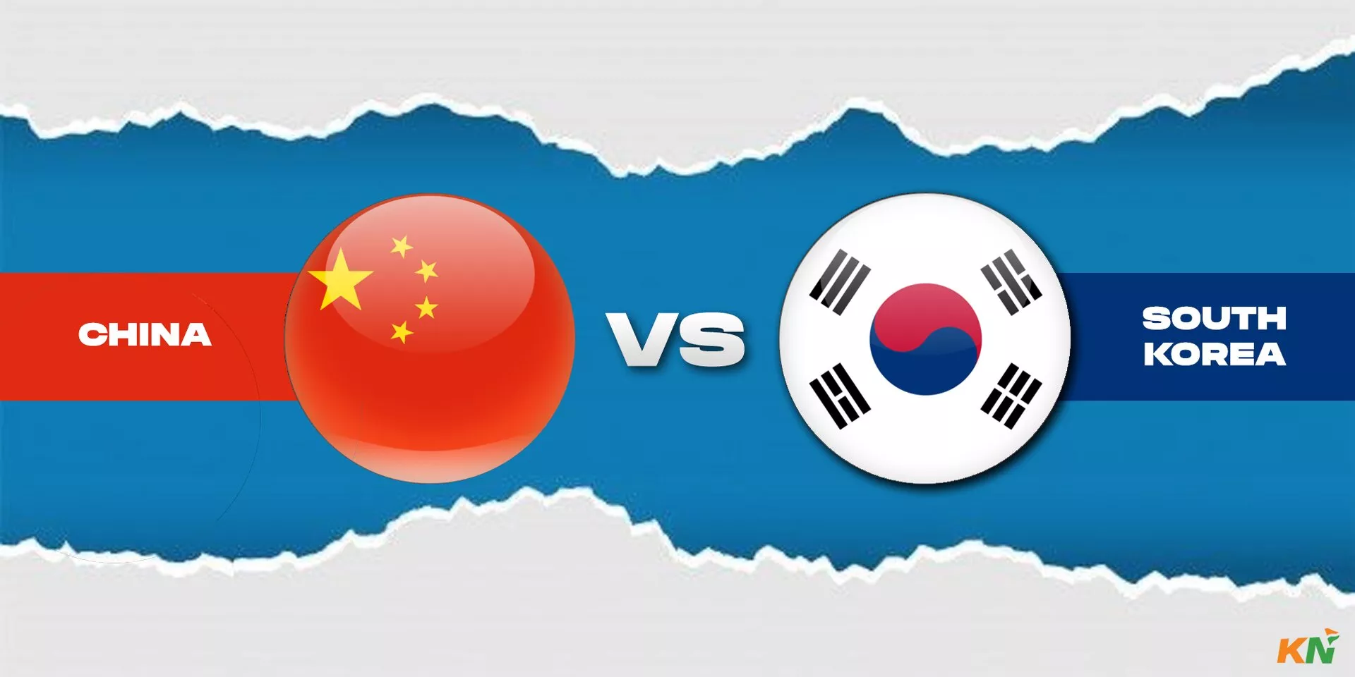 China vs South Korea: Predicted lineup, injury news, head-to-head, telecast