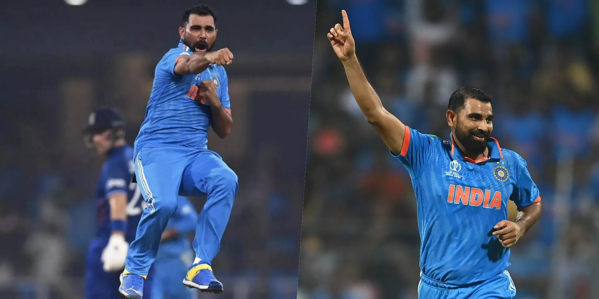 IND Vs SL: Mohammed Shami ने रचा इतिहास, World Cup में भारत के लिए ...