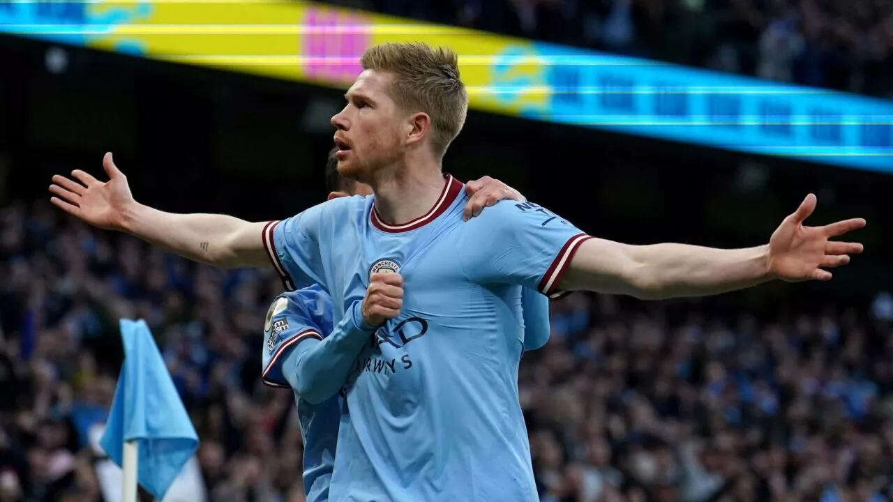 SAUDI PRO LEAGUE TRANSFER RUMOURS FROM EUROPE KEVIN DE BRUYNE MANCHESTER CITY