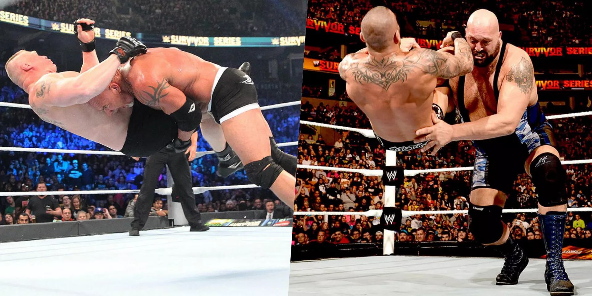 WWE Survivor Series इतिहास के टॉप पांच सबसे खराब मैच