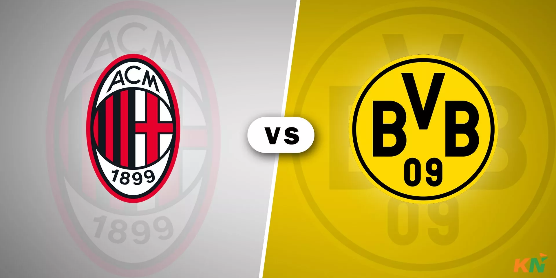 AC Milan vs Dortmund: Predicted lineup, injury news, head-to-head, telecast