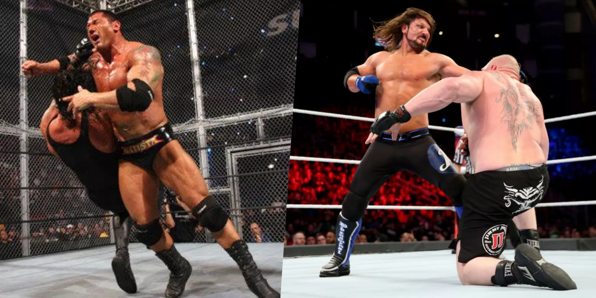 WWE Survivor Series इतिहास के टॉप पांच सबसे बेहतरीन मैच