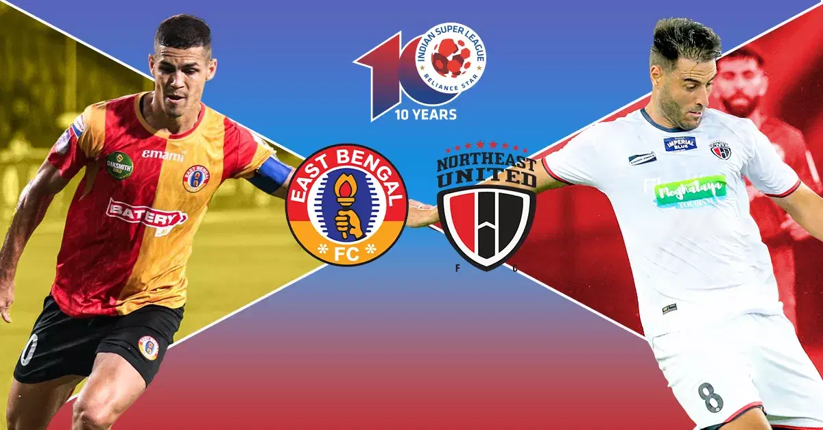 Palpite Bengaluru x East Bengal: 04/10/2023 - Campeonato Indiano