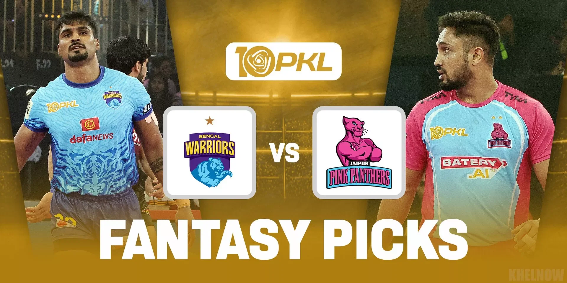 BEN vs JAI Dream11 Prediction, Dream11 Starting 7, Match 10, PKL 10