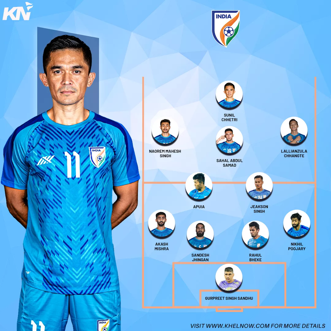 Khel Now TV experts & fans pick India's AFC Asian Cup final squad, playing XI