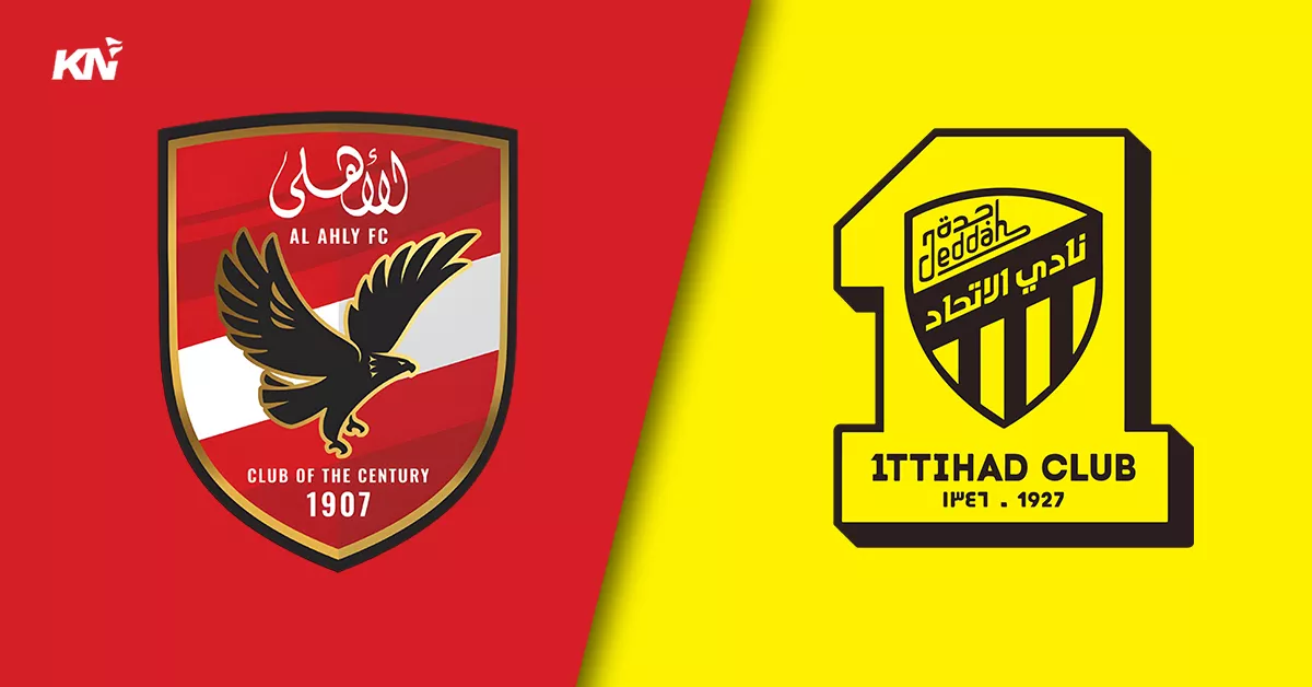 Al Ahly FC v Al Ittihad FC, Second round